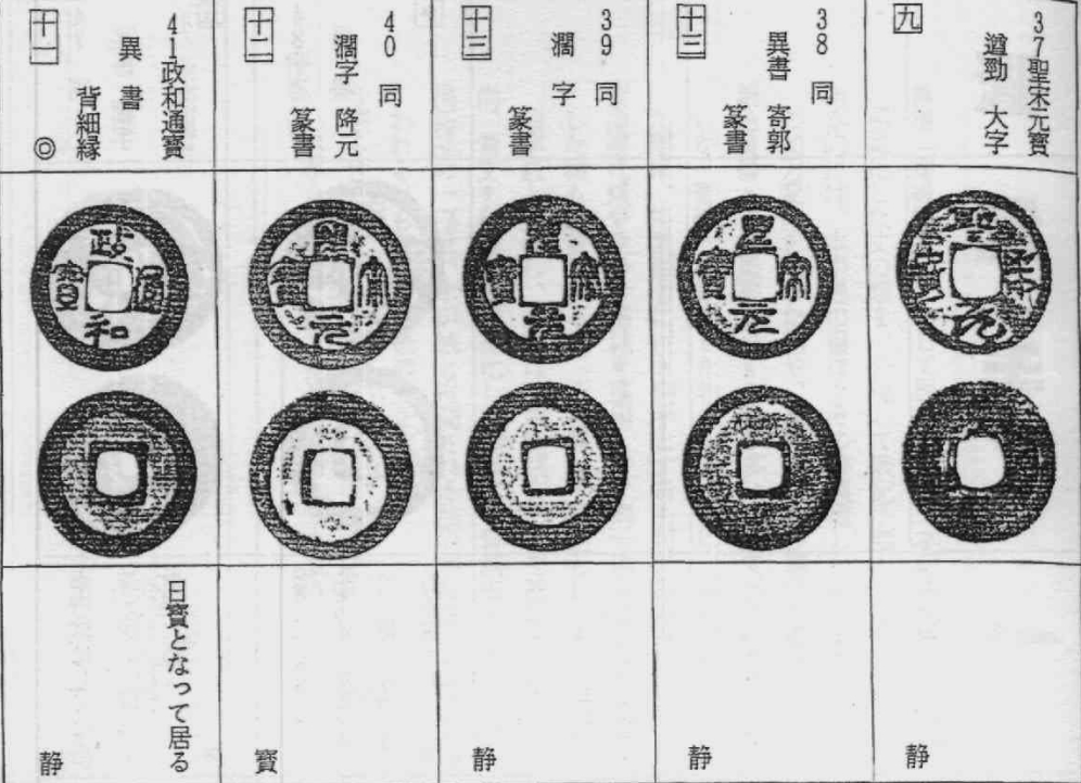异书景祐手