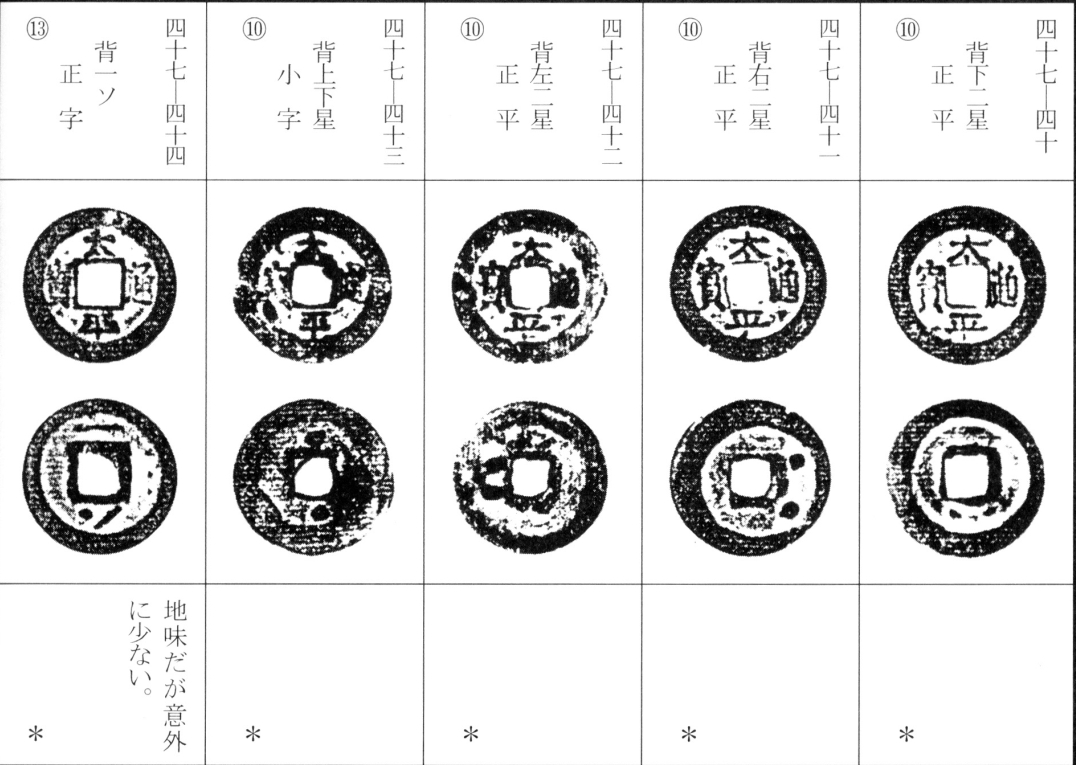 太平通宝